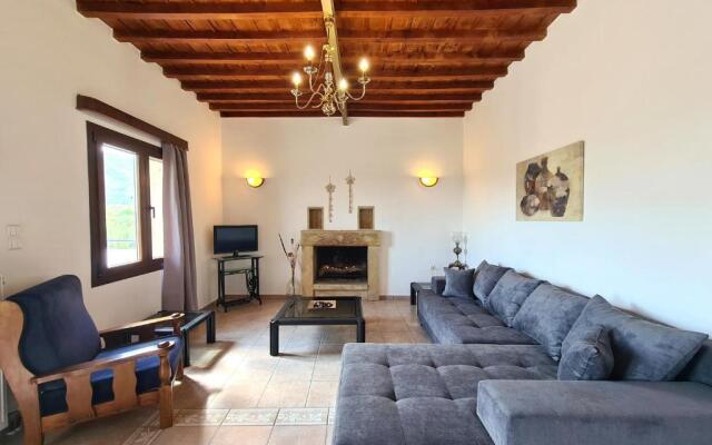Basilikos traditional house, 10' from Falasarna