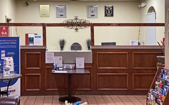 Rodeway Inn San Angelo