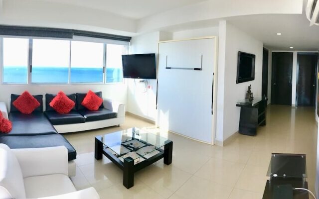 Apartamentos Palmetto - Frente al Mar