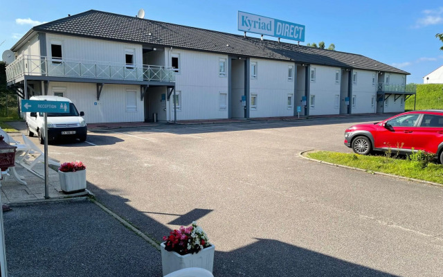 Kyriad Direct Rouen Sud - Val de Reuil