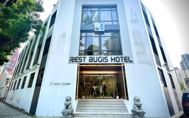 Rest Bugis Hotel
