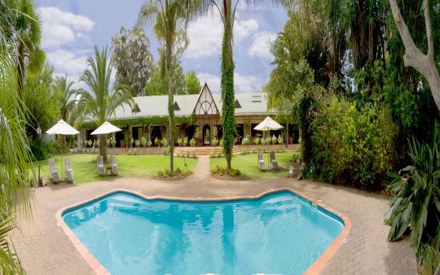 Hlangana Lodge