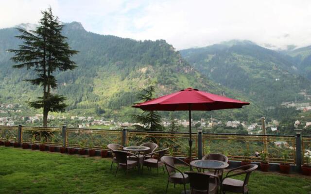 The Holiday Heights Manali