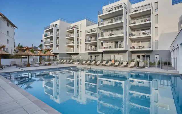 Résidence Odalys L'Orée du Parc