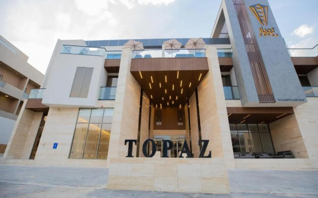 topaz almalga