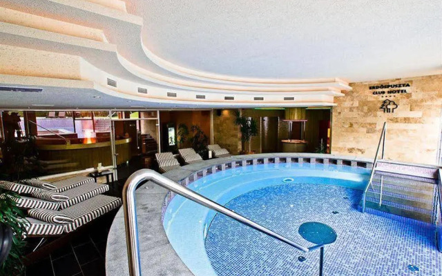 Erdospuszta Club Hotel