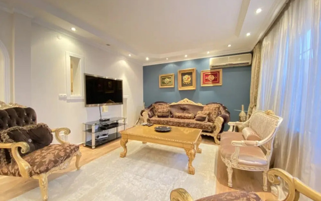 Missafir Exclusive Flat With Balcony in Nisantasi