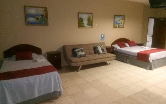 Hostal Los Mantas