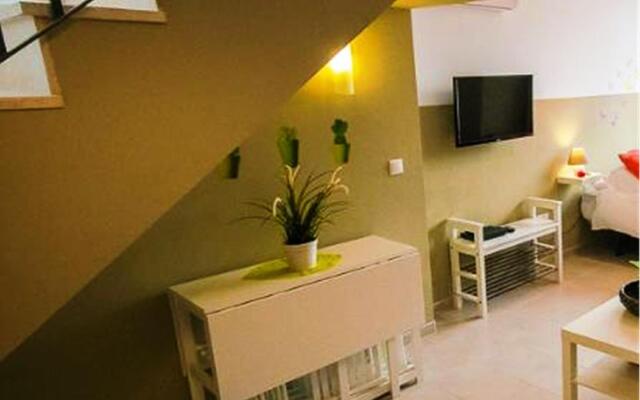 102303 -  Studio in Málaga