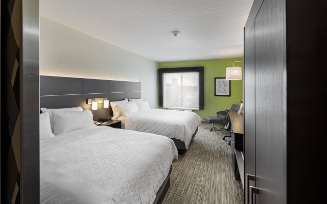 Holiday Inn Express & Suites Saskatoon East - University by IHG