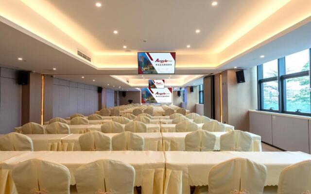 Qingyuan Yuanguang Argyle Hotel
