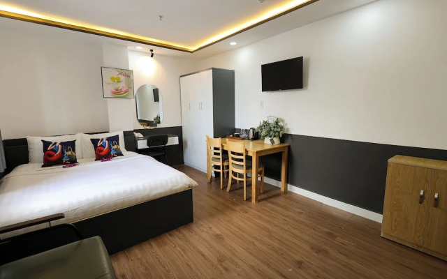Ruby Star Hotel Nam Quoc Cang