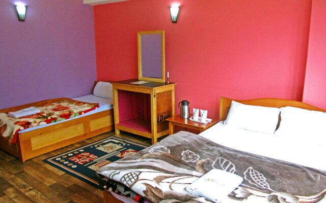 Hotel Hidden Hill Retreat
