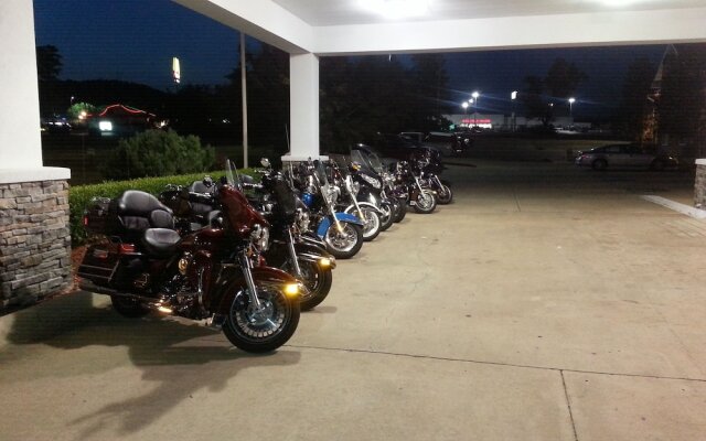 Comfort Inn Mountain Home