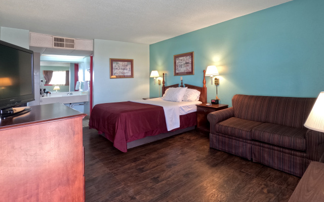 Americas Best Value Inn & Suites Vega