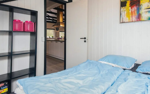 4 Person Holiday Home in Toftlund