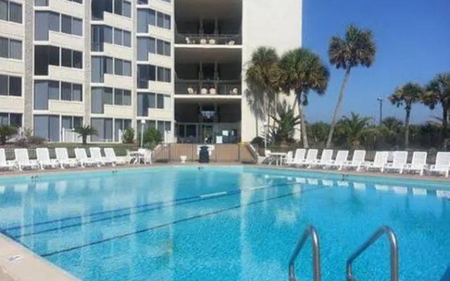 Top of the Gulf by Blowin N The Wind Mgt