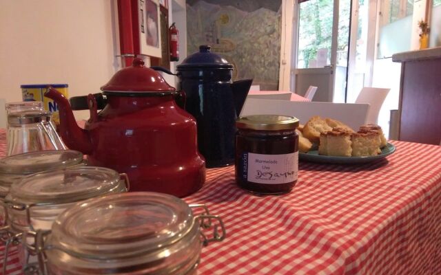 Albergue A Fábrica da Luz - Hostel