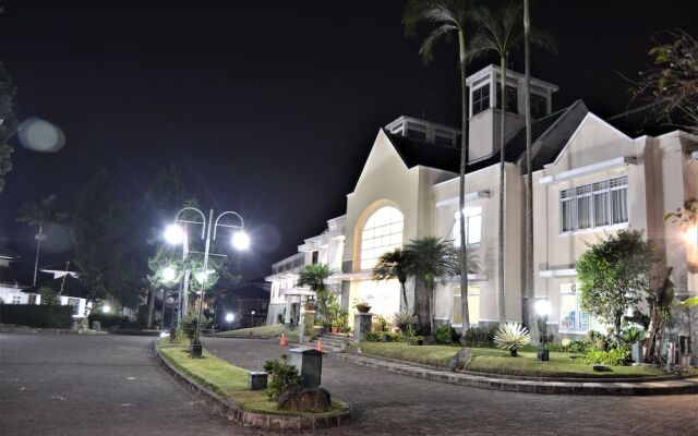ZEN Rooms Basic Cipanas Km.78