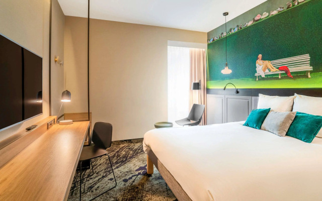 Hotel Mercure Wroclaw Centrum