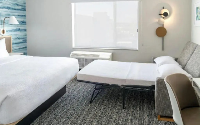 TownePlace Suites Detroit Taylor