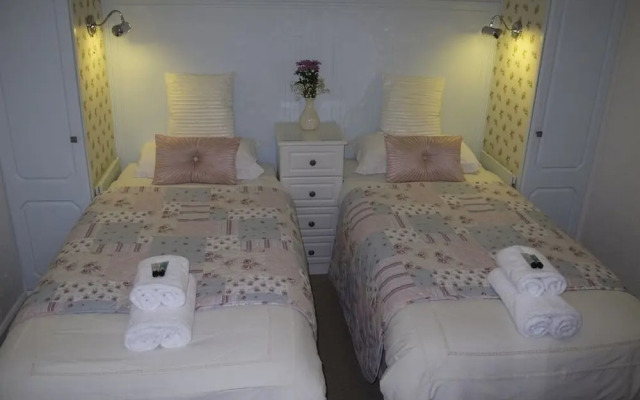 The White Lodge