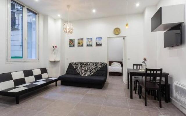 Le Logis De Montmartre