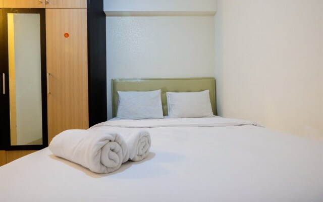 Clean 2BR Green Bay Apartment near Baywalk Mall Pluit