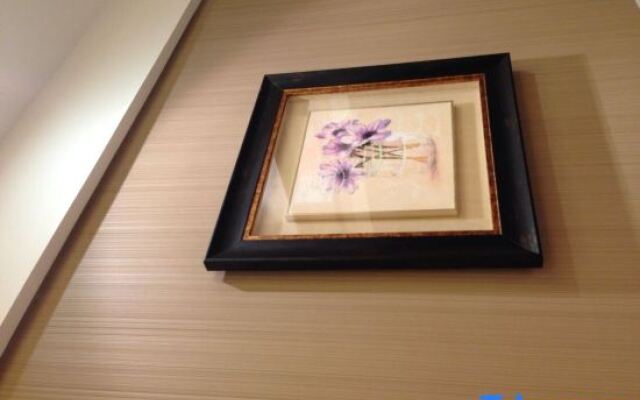 Zhong Ting International Serviced Apartment (Guangzhou Changgang Jiangnan Avenue)