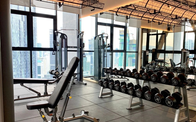 Scarletz Suites KLCC by Mykey
