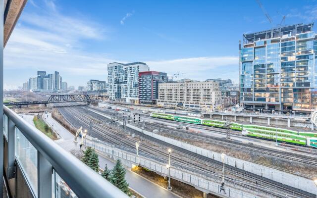 Harbourfront 2 Bed Suites