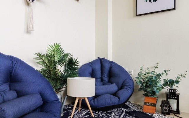 Tainan Haian Art Apartment