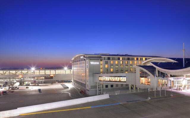 The Westin Detroit Metropolitan Airport