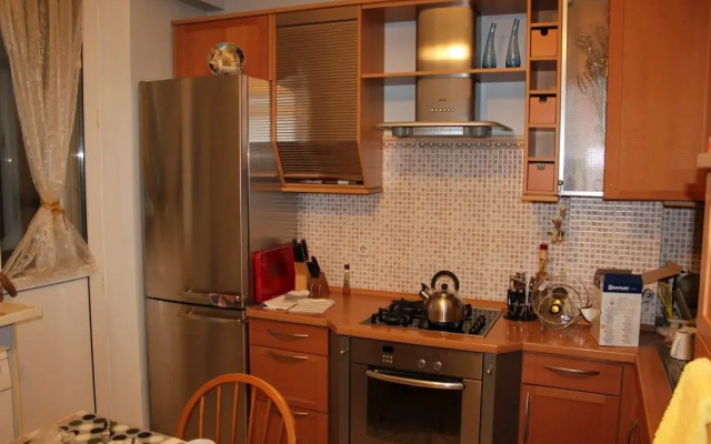 Хостел TimeHome на Москва-Реке