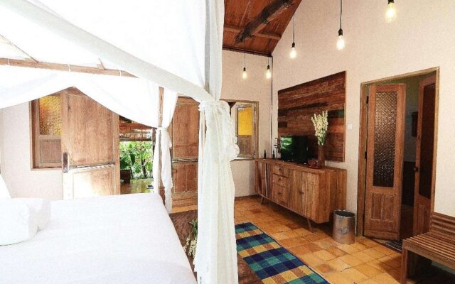 Desa Alamanis Resort Vila