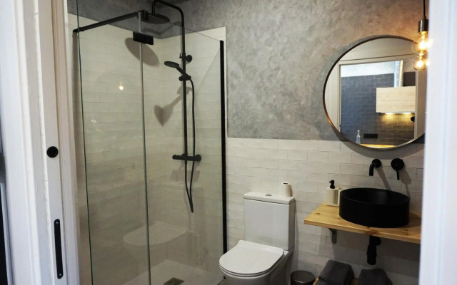 Apartamentos IMPLUVIUM plaza del Parador