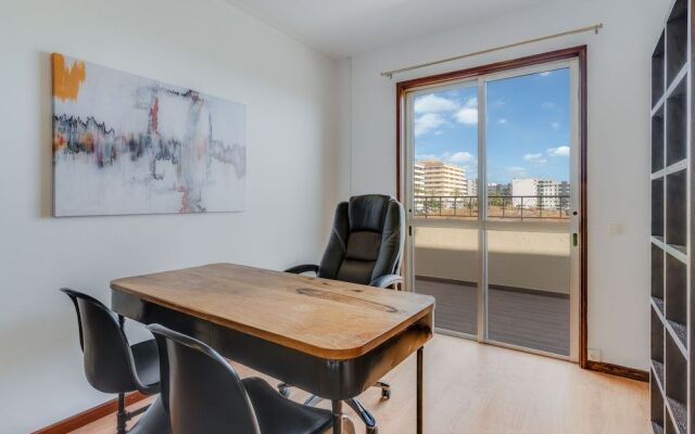 Portola Penthouse 3B
