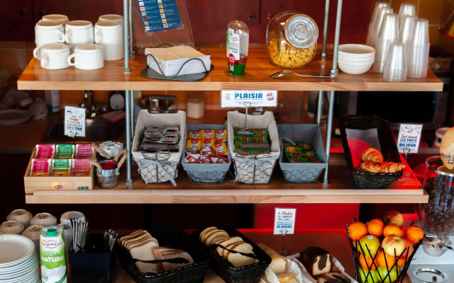 ibis budget Saint-Brieuc Yffiniac