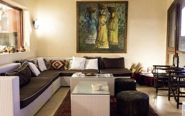 Stunning Golf Villa with Heated Private Pool in El Gouna