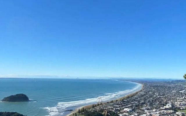 Peaceful Mount Studio Moments to Beach & Downtown