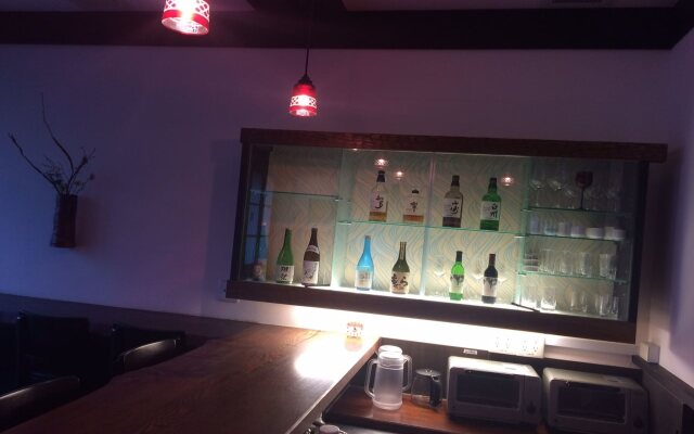 Гостевой дом Kyomachiya Ryokan Sakura Urushitei