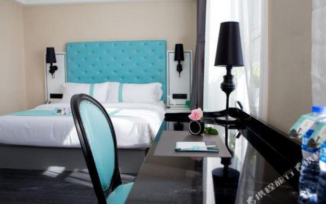 Xana Hotelle· Ulanqab Municipal Government High Speed Railway Station