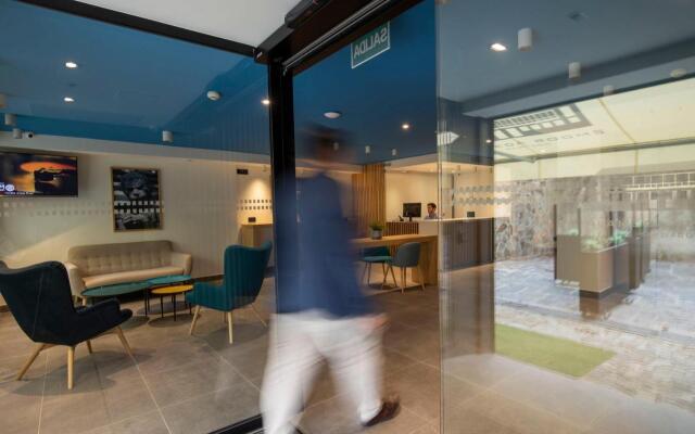 Alameda Rooms Santiago