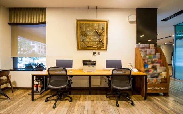 Yoido Hotel
