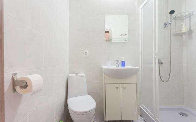 Резиденция на Боровой