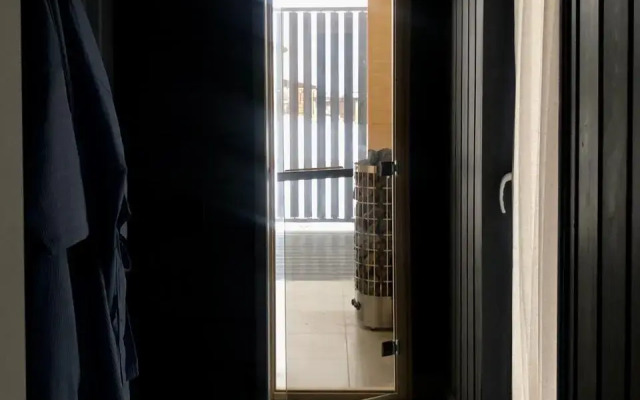 Дом Шелуха (Sheluha House) на улице Лесной