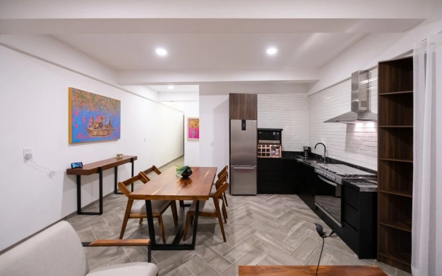 Suites Huayapam Oaxaca