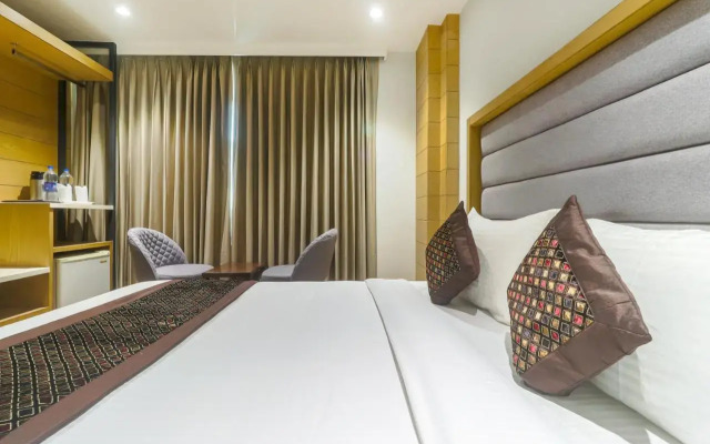 Hotel Bricks, Karol Bagh, New Delhi