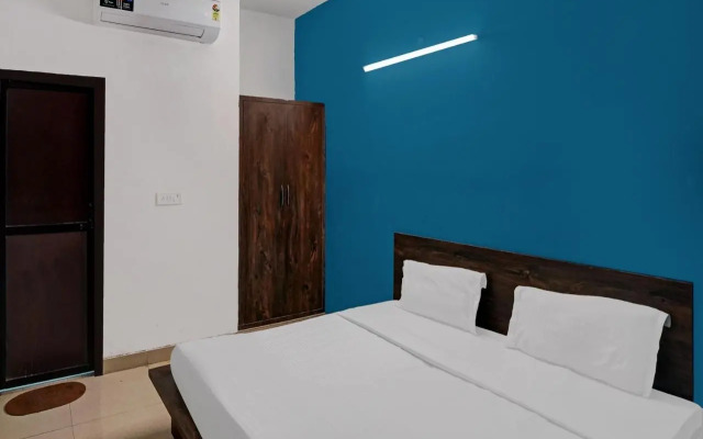 SPOT ON 80594 Ak Residency