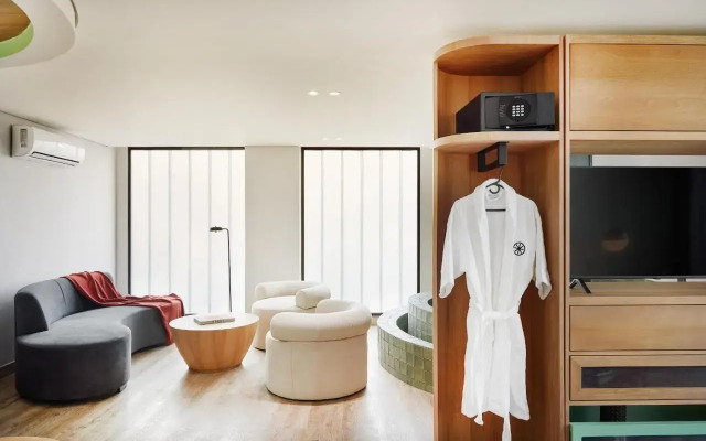 Wellcomm Spa & Hotel